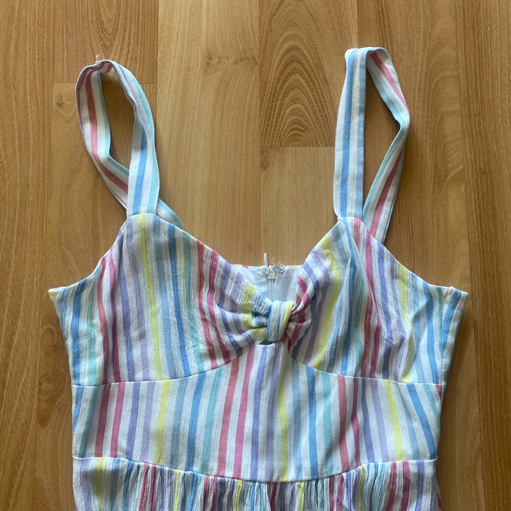 Midi summer dress